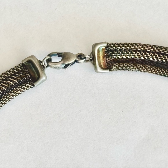 Handmade Vintage Style CAMEO jewelry SET - Choker Necklace, Bracelet, Earrings - Picture 7 of 7